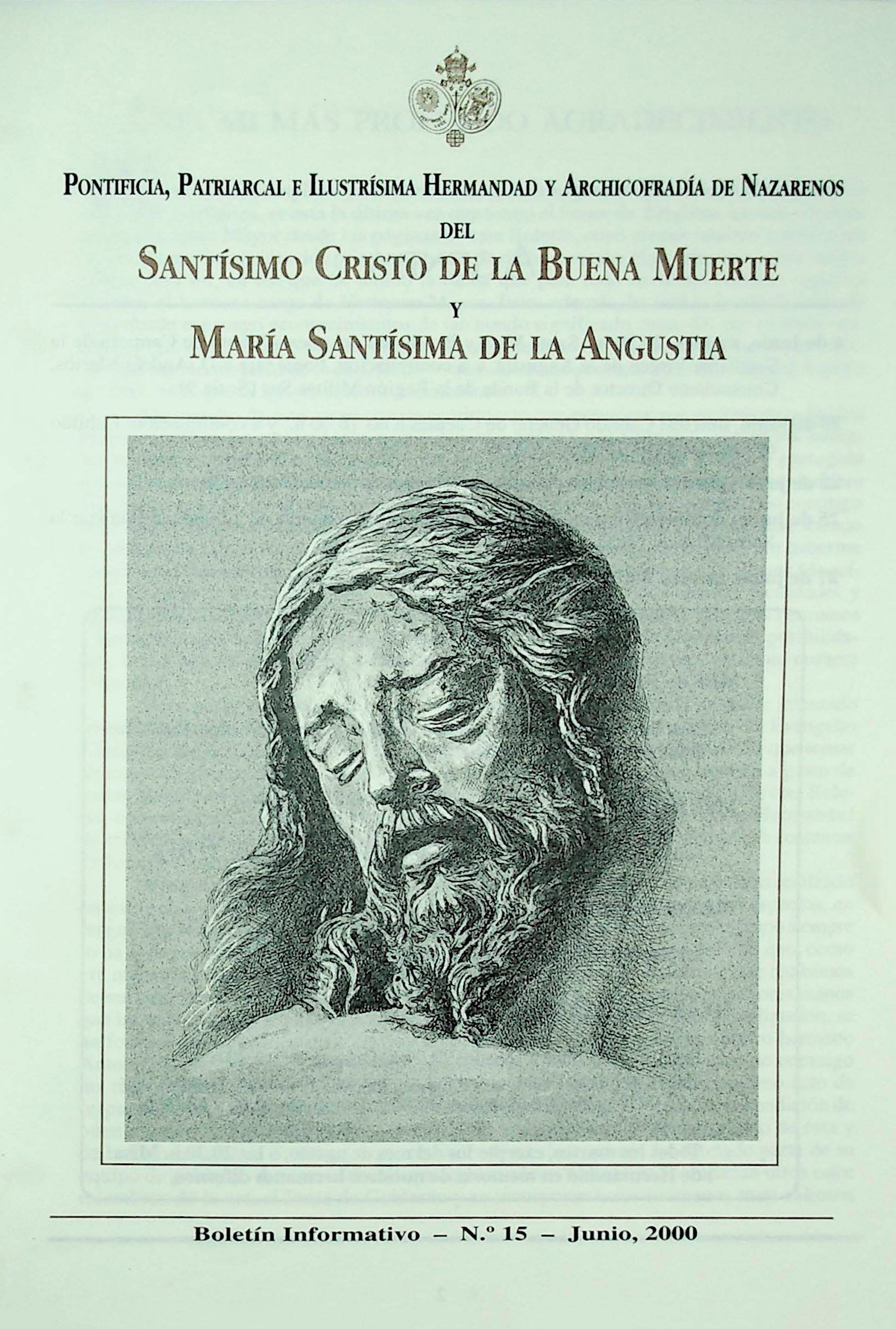 Boletín nº 15